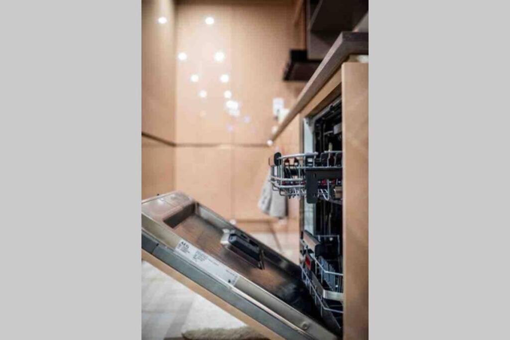 A&K Cozy Art Studio 1 Varna Exterior photo